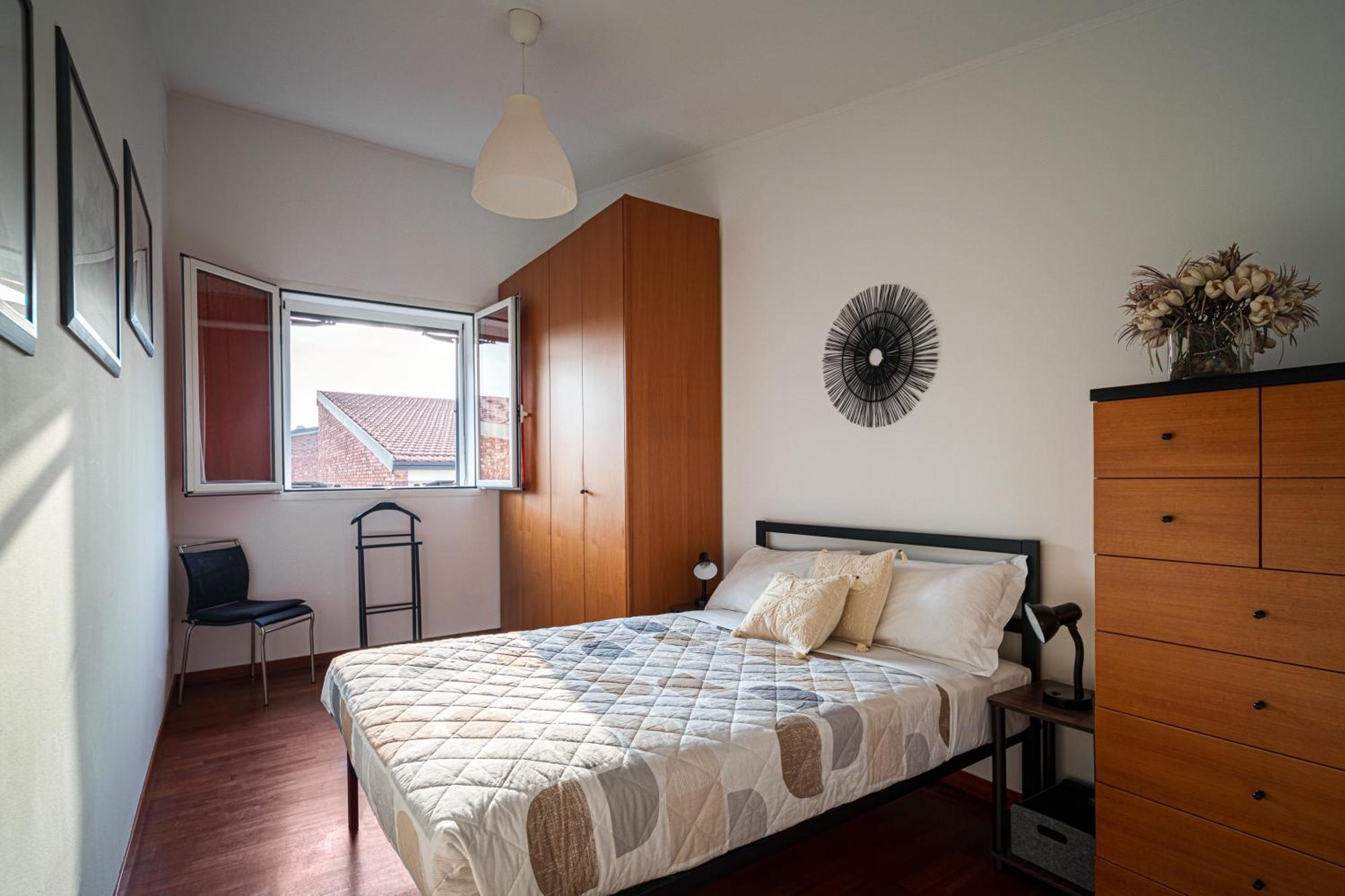 Accomodo Mit39 Trivano San Siro Милан Экстерьер фото