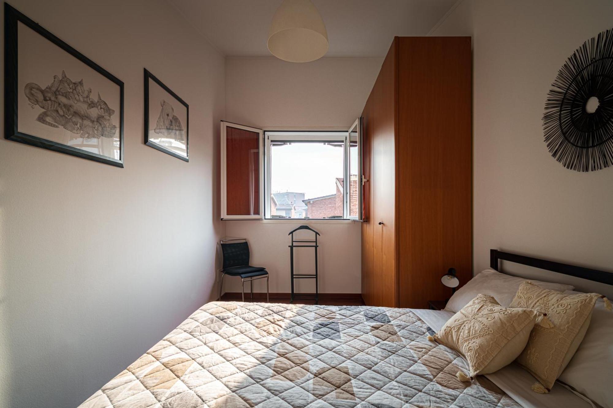 Accomodo Mit39 Trivano San Siro Милан Экстерьер фото