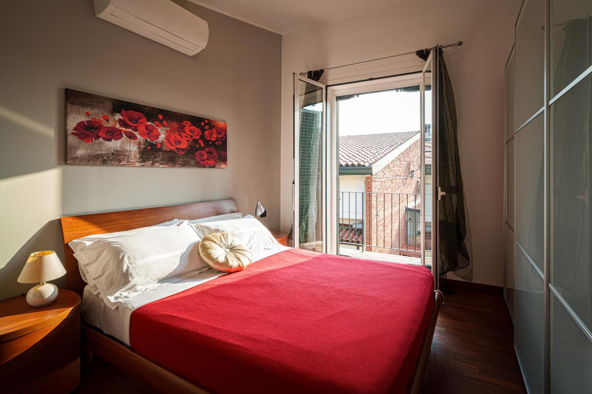 Accomodo Mit39 Trivano San Siro Милан Экстерьер фото